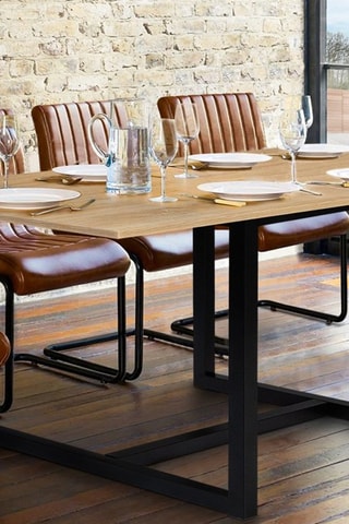 Mesa Manufacture - 80 x 78 x 78 cm