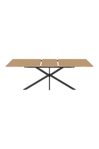 Mesa de refeição extensível Spider - 160-200 x 75 x 90 cm