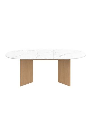 Mesa extensível Gabin - 160/200 x 75 x 90 cm