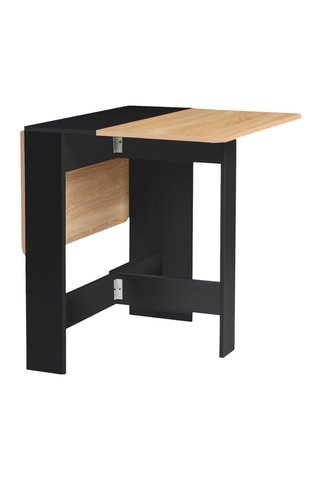 Mesa consola dobrável Edi - 103 x 76 x 75 cm