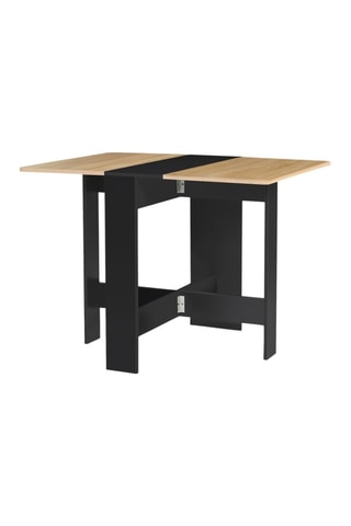Mesa consola dobrável Edi - 103 x 76 x 75 cm