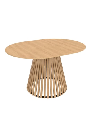 Mesa de jantar extensível Camélia - 110/150 x 75 x 110 cm