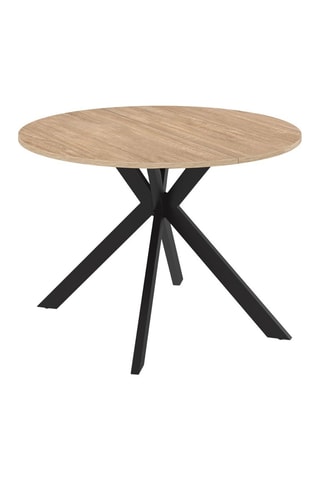 Mesa de refeição extensível Spider - 110-220 cm