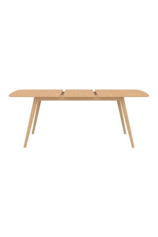 Mesa de refeição extensível Venezia - 160-200 x 75 x 80 cm