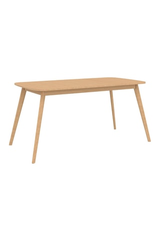 Mesa de refeição extensível Venezia - 160-200 x 75 x 80 cm