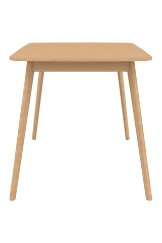 Mesa de refeição extensível Venezia - 160-200 x 75 x 80 cm