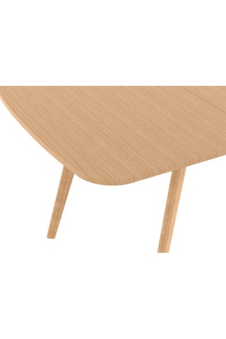 Mesa de refeição extensível Venezia - 160-200 x 75 x 80 cm