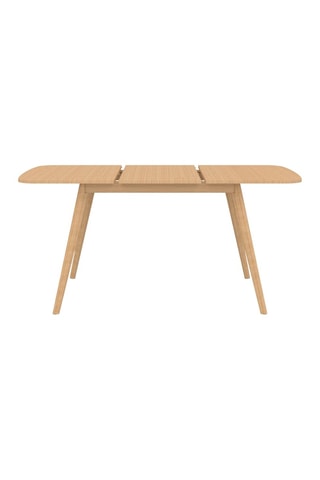Mesa de refeição extensível Venezia - 120-160 x 75 x 80 cm