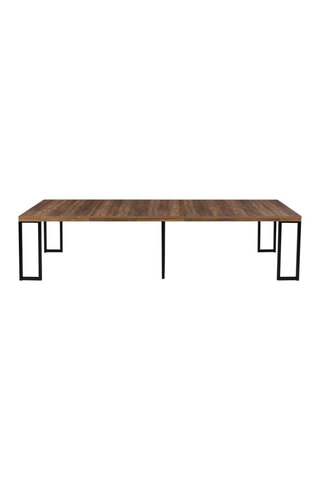 Mesa extensível Anita - 45/300 x 75 x 90 cm
