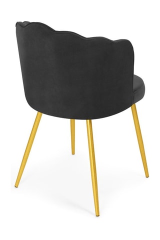 2 cadeiras Arielle - 55 x 82 x 51 cm