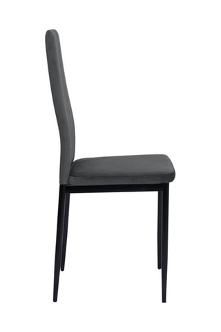 4 cadeiras Jade - 39 x 96 x 41,5 cm