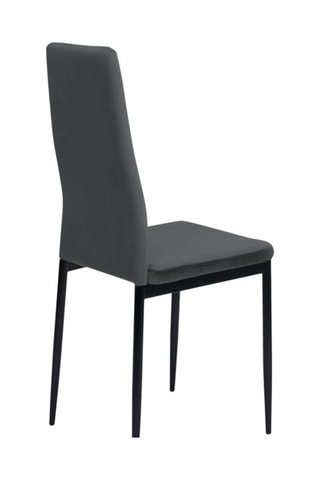 4 cadeiras Jade - 39 x 96 x 41,5 cm