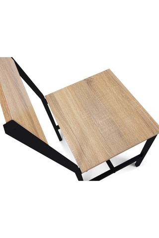 6 cadeiras Memphis - 41 x 85 x 45 cm   