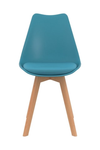 6 cadeiras Nordia - 46 x 80 x 51 cm