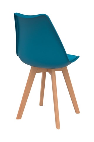 6 cadeiras Nordia - 46 x 79,5 x 51 cm