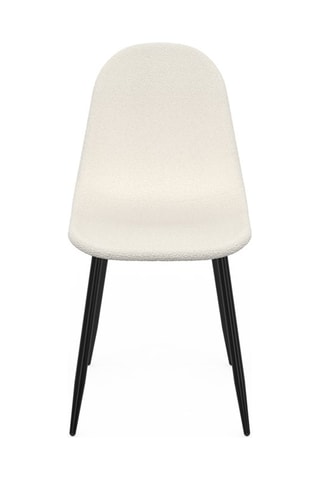 4 cadeiras Sofia - 43 x 86 x 54 cm