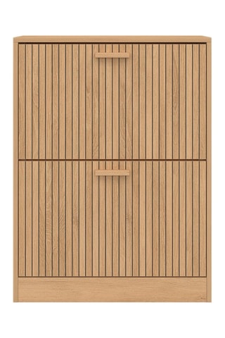 Sapateira 2 batentes Faustine - 60 x 80 x 24 cm