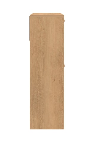 Sapateira 2 batentes Faustine - 60 x 80 x 24 cm