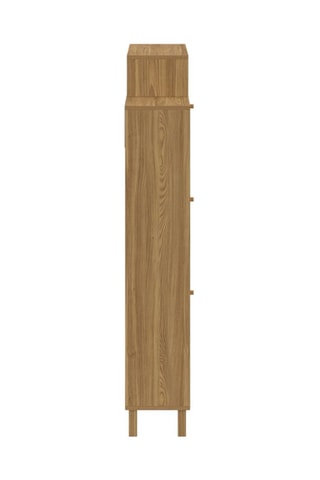 Sapateira Erin 3 batentes - 86,5 x 23,5 x 133,5 cm