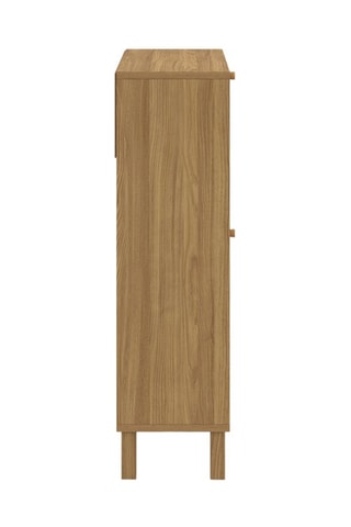 Sapateira Erin 2 batentes - 60 x 23,5 x 83,5 cm