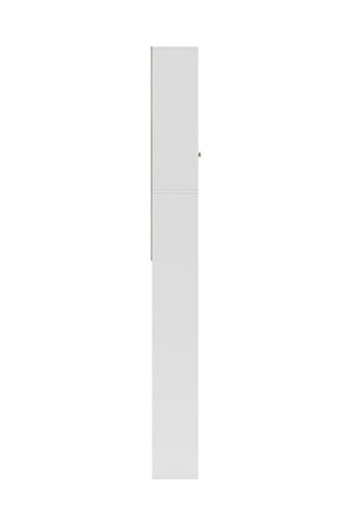 Móvel WC 2 portas - 58 x 19,5 x 178 cm