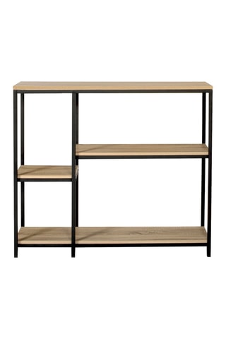 Consola de entrada Memphis - 100 x 30 x 80 cm