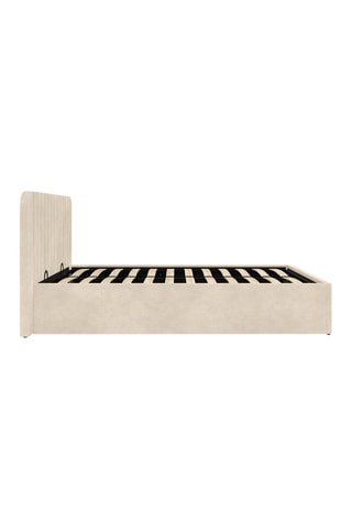 Cama com arrumação Valentina - Área de deitar 160 x 200 cm
