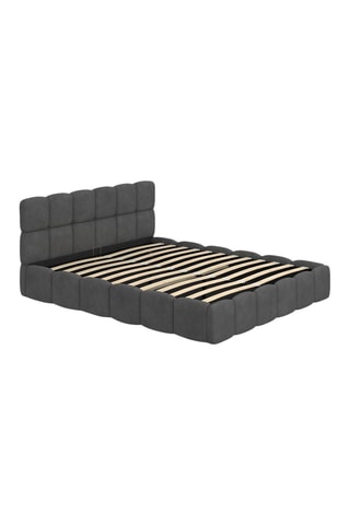 Cama com arrumação e sommier Bubble - Área de deitar 160 x 200 cm