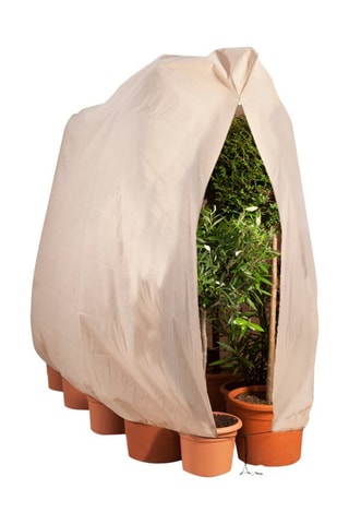 2 capas de proteção para plantas - 240 x 200 cm