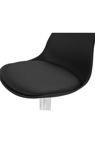 2 bancos de bar Karl - 38 x 104 cm