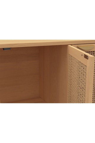 Aparador 3 portas Eve - 110 x 40 x 60 cm
