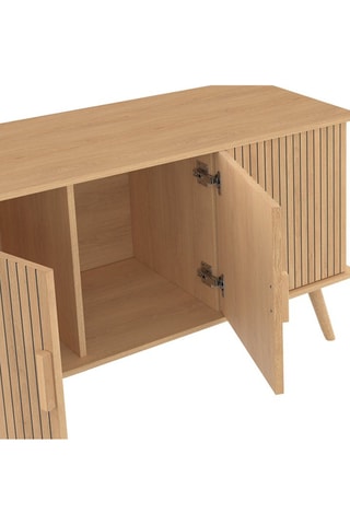 Aparador Faustine 3 portas - 110 x 60 x 40 cm