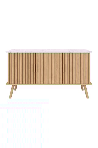 Aparador Marceau 3 portas - 110 x 60 x 40 cm