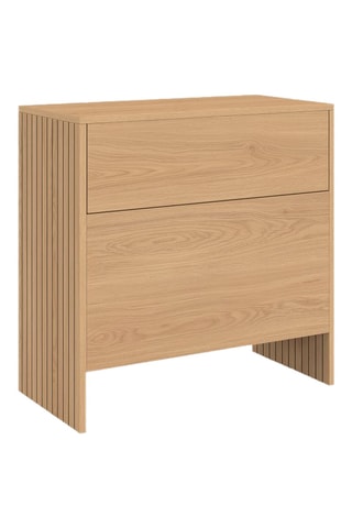Table d’appoint mini bar - 50 x 50 x 25 cm