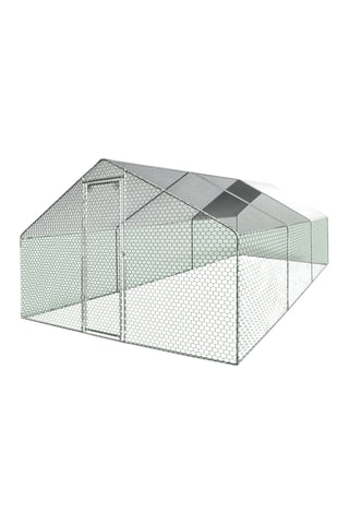 Vedação exterior - 18 m²