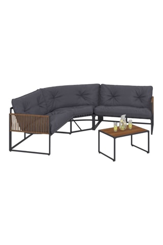 Conjunto de jardim Ozéa - 6 lugares