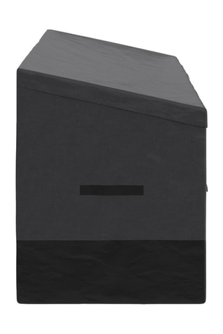 Baú de arrumação exterior com lona - 600 l