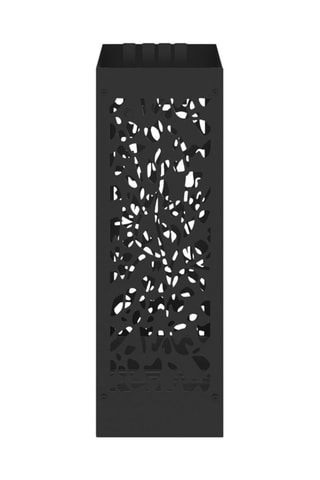 Porta guarda-chuva Flora - Preto
