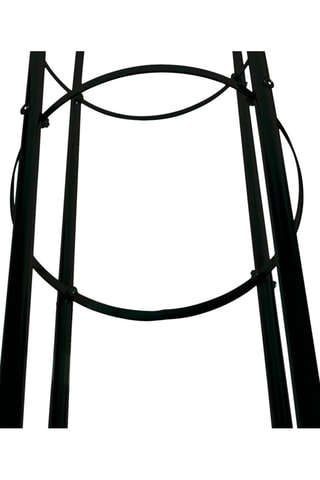 Tutor para roseira - Preto