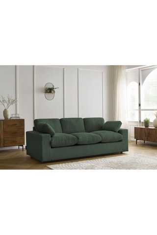 Canapé Belair - Vert foncé