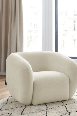 Fauteuil Céline - Beige