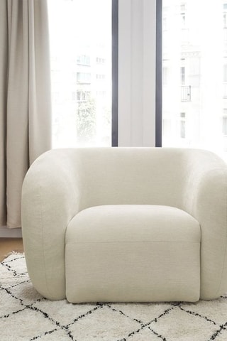 Fauteuil Céline - Beige