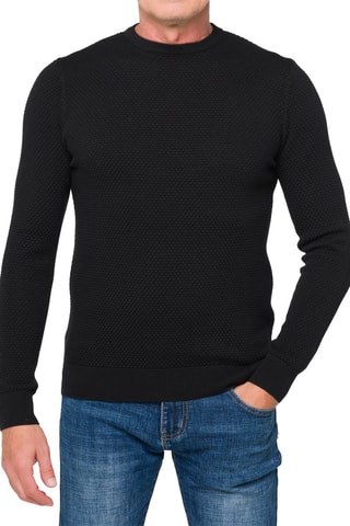 Camisola Koeta - Preto