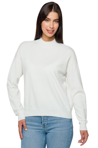 Pull Clarissa - Blanc