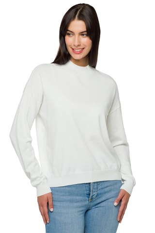 Pull Clarissa - Blanc