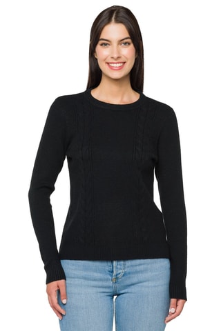 Pull Dalia - Noir