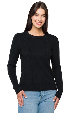 Pull Dalia - Noir