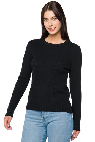 Pull Dalia - Noir