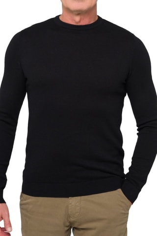 Camisola Turkana - Preto