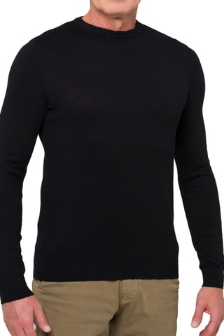 Camisola Turkana - Preto
